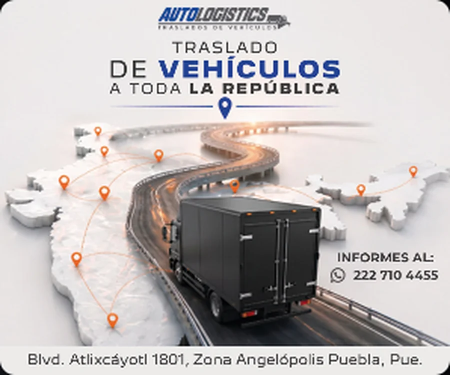 Anuncio de AutoLogistics