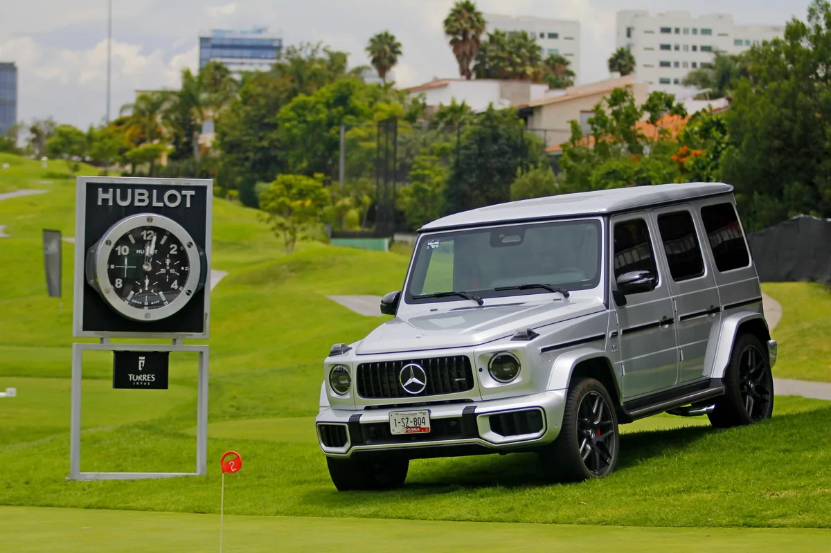 Veinte años consecutivos del MercedesTrophy en La Vista Country Club, sin un solo tee-off cancelado.