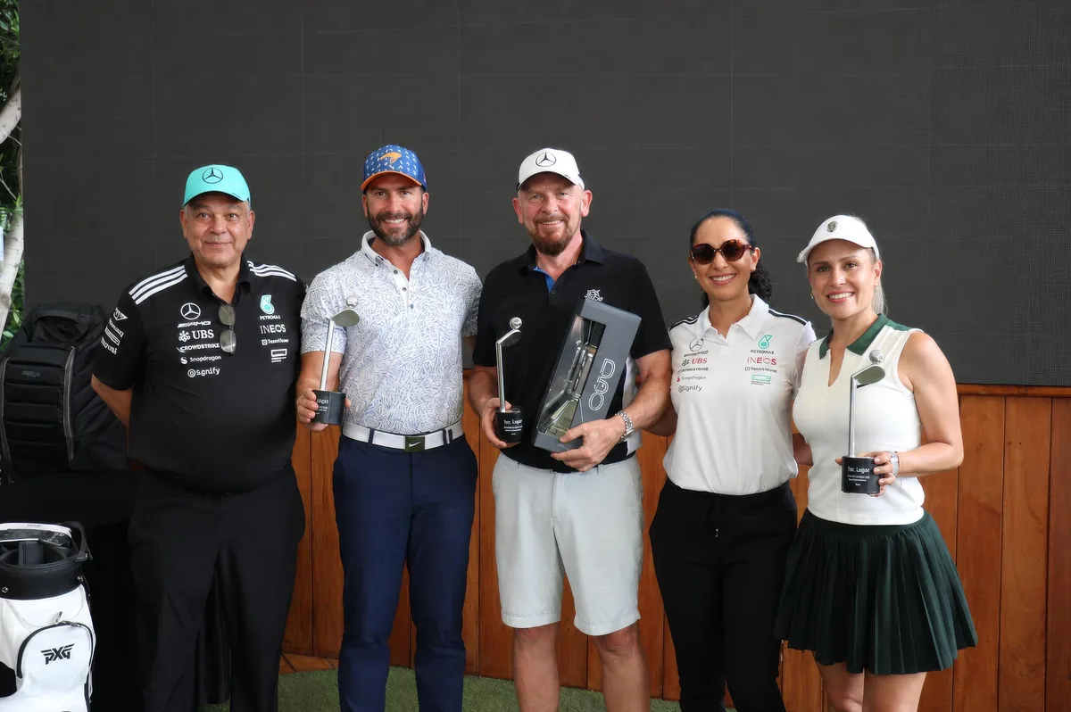 Los ganadores, rumbo a la Final Regional en Riviera Nayarit.