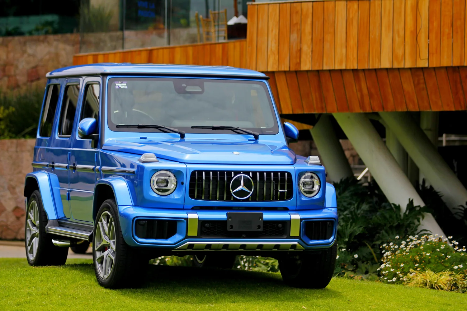 MercedesTrophy 2026 en La Vista Country Club, Puebla