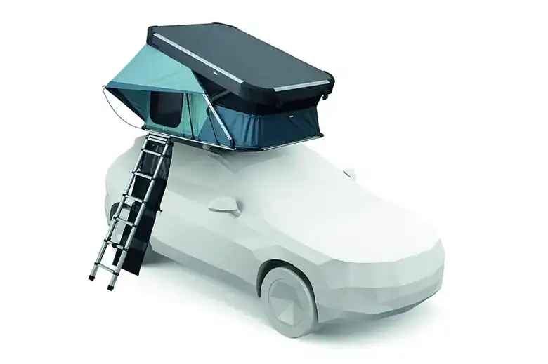 Thule Widesky, caseta de techo para automóvil
